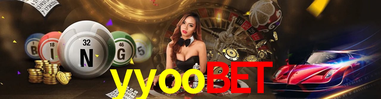 Interface moderna da plataforma yyoobet